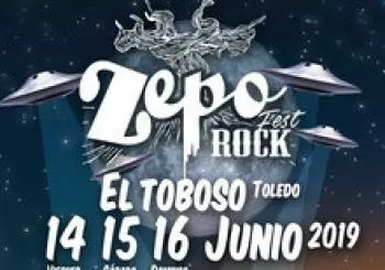 Zeporock Fest 19 En El Toboso