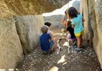 DESCOBERTA DEL PATRIMONI: LA PREHISTÒRIA AL MERCAT en GIRONA