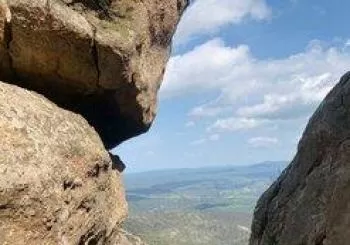 RUTA DE SENDERISME: ELS DOMS DE SOLIUS I ROCA PONÇA en GIRONA