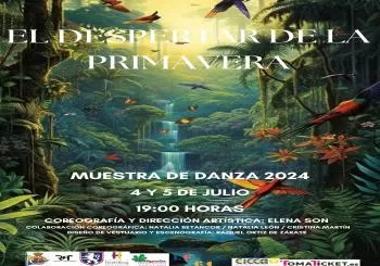 El Despertar de La Primavera