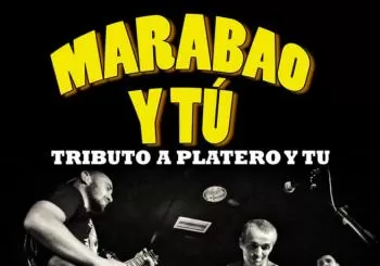 Concierto de Marabao Y tú - Tributo a Platero Y Tú . Sala La Vaca en Ponferrada