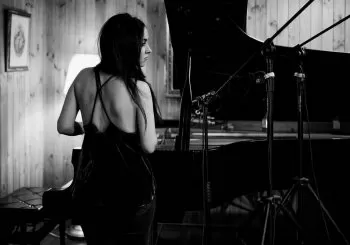 Fórnix, piano pieces by Rosa Fernández Leal in Belgium en