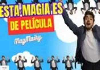 Esta Magia es de película por Mag Maiky en Madrid
