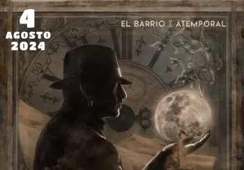 EL BARRIO - GIRA ATEMPORAL - DOÑANA MUSIC EXPERIENCE en HUELVA
