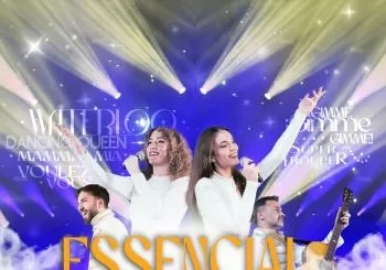 ESSENCIAL THE MUSIC OF ABBA en CIUDAD REAL