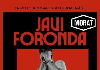Javi Foronda - Tributo a MORAT en Madrid