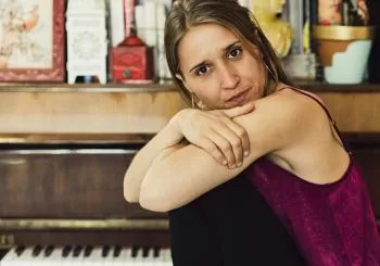 ALICIA TAMARIZ en Sevilla