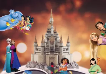 Taller Escenas Disney en Las Rozas de Madrid