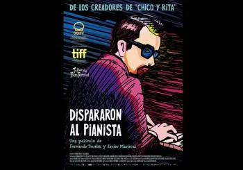 Dispararon al pianista- Cine con presentación y debate en LA CABRERA (MADRID)