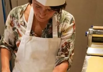 Firenze: Tour del mercato di San Lorenzo e corso di cucina en Florence