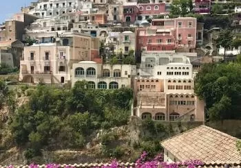Pompei, Costiera Amalfitana e Positano: viaggio guidato di un giorno da Roma