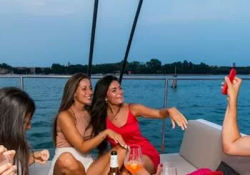 Laguna di Venezia: Tour in catamarano con pranzo en Venice