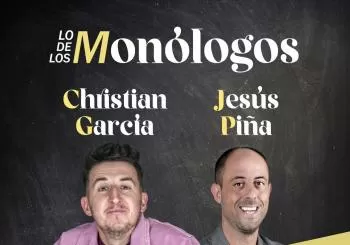 LO DE LOS MONÓLOGOS - MARACENA 2º PASE en GRANADA