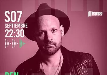 BEN HEMMING (Blues R&B) UK en MADRID