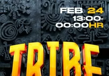 Afro House TRIBE (de Dublín a BCN) - por TRP y Kollective en Barcelona