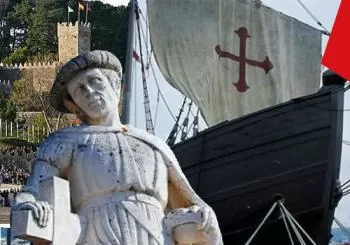 LA ARRIBADA A BAIONA