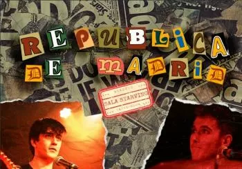 República de Madrid en Starving