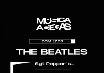 Musica a Ciegas: The Beatles, Sgt. Pepper's Lonely Hearts Club Band en BARCELONA