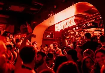 KINYXX IBIZA pres: Fetish Edition en Cova Santa