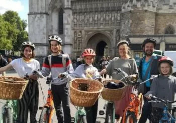 Grand London: Bike Tour