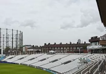 The Kia Oval: Guided Stadium Tour en London