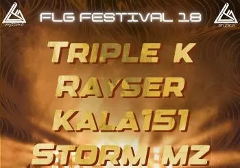 FLG FESTIVAL XVIII en Madrid