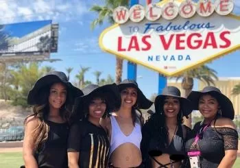 Las Vegas Hip Hop Club Crawl by Party Bus
