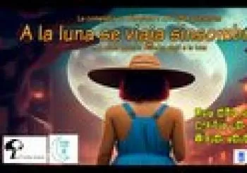 A la luna se viaja sinsombrero en Madrid