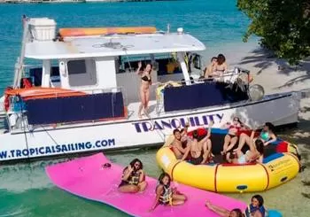 Miami Island Adventure