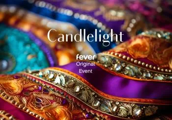 Candlelight: The Best of Bollywood and Tollywood on Strings New York
