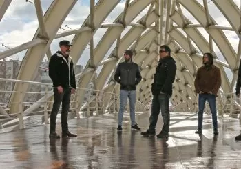 Concierto de Silenciados en Logroño