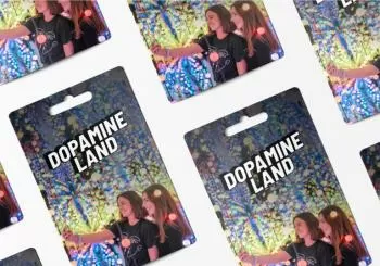 Dopamine Land - Gift Card en Washington DC