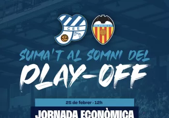 CE Europa - València CF 