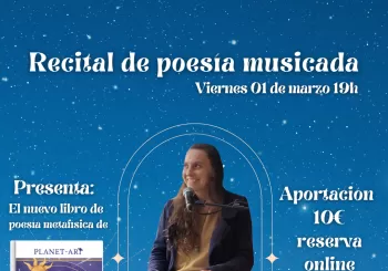 Presentación del libro Planet-Ari por Ariadna Gómez en Casa Verde Barcelona