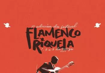 Festival Flamenco Riquela en SANTIAGO DE COMPOSTELA