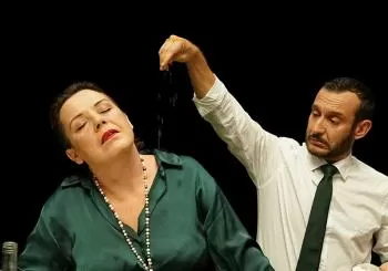 Paella, una experiencia gastroescénica en el Teatro Alfil Madrid