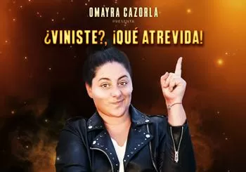 Omayra Cazorla en Gran Canaria