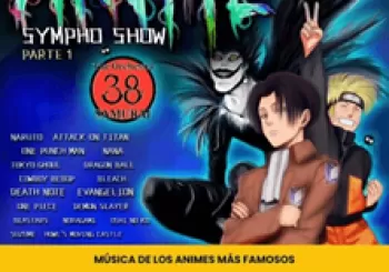 Anime Sympho Show en ALICANTE