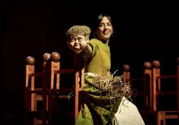 Pepito, una historia de vida para niños y abuelos - Ireala Teatro en LA CABRERA (MADRID)