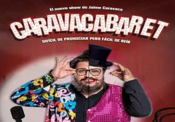 Jaime Caravaca en Valladolid