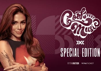 Greeicy en Barcelona 