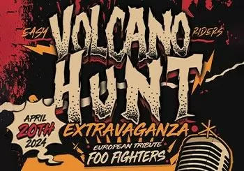 Volcano Hunt Extravaganza 2024 en Tenerife