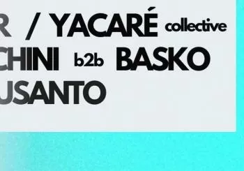 Rastro Live con Yacare, Abiezer, Espiritusanto y Todeschini b2b Basko en MADRID