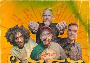 Concierto de Skunk Funk en Burgos
