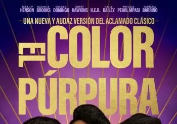PELÍCULA: EL COLOR PÚRPURA en CÓRDOBA