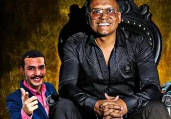 Fiesta negra con Dj holmes tenerife sur en Granadilla de Abona