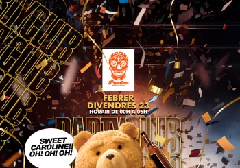 VIERNES • IN DA CLUB en Tarragona
