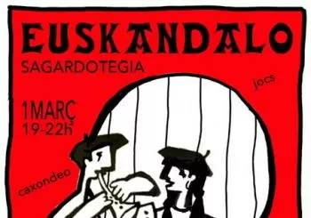Euskandalo_Martxoa/Març en Barcelona