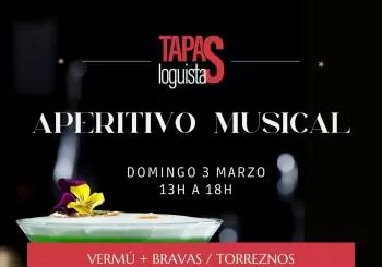 Tapeo Musical en Tapaloguistas. Happening Dj Sessions en MADRID