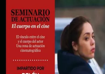 SEMINARIO DE ACTUACION - BELÉN BLANCO en Barcelona